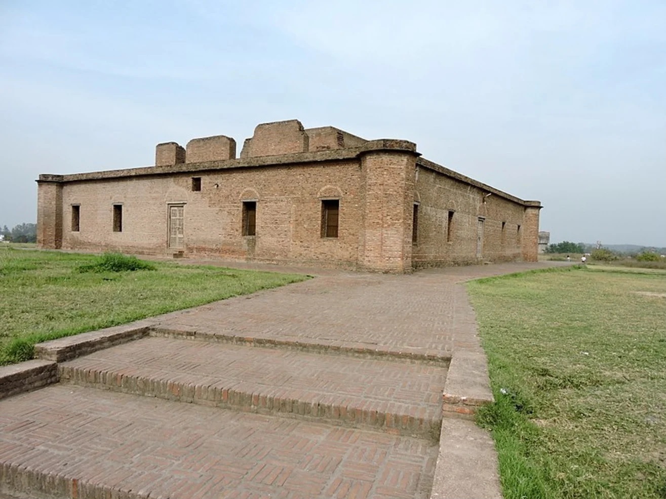 Arch. Site Museum, Ropar